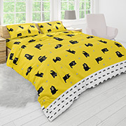 Постільна білизна Сонячні кошенята 101408 бязь-люкс Selena