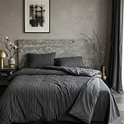 Постільна білизна Wash Printed 09 варена бавовна Вілюта