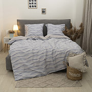 Постільна білизна 24268 ранфорс Вілюта