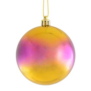 Шар новогодний 8 см Афора Yes! Fun 973116