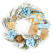 Вінок 15 см Норвезька казка Yes! Fun 903779