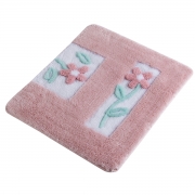 Коврик для ванной комнаты Chilai Home Linda Pembe