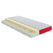 Матрас беспружинный Lento Ritmo HighFoam