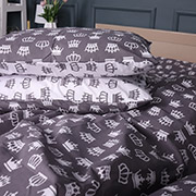 Наволочка 17-0675 Queen of Now ranforce-elite MirSon