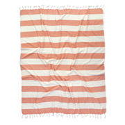 Плед-накидка Barine Deck throw orange