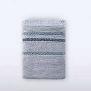 Махровий рушник Integra corewell Irya mavi блакитний