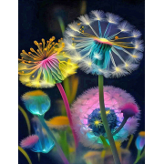 Алмазна мозаїка Kornel GLE74183 50х40 см