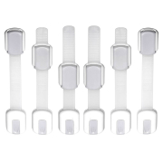 Гнучкий універсальний замок для меблів FreeON