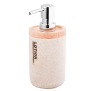 Дозатор для мила Bisk Dakar 07567 беж