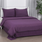Комплект постільної білизни Delicacy Plum Soho