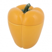 Ємність для зберігання Bordallo Перець жовтий 22х28 см 65018693