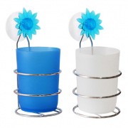 Стакан для зубних щіток з підставкою Besser 0501