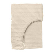 Простирадло на гумці в дитяче ліжечко Biscuit Cosas сатин