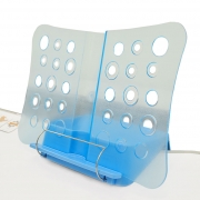 Полиця для книг Mealux BD-P2 Blue блакитний