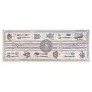 Ранер гобеленовий Cuberteria Lefard