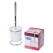 Йоржик для унітазу з підставкою Besser 0509