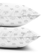 Набір наволочок Crown бязь Cosas