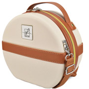 Б'юті-кейс 5 L Ecru-Brown T5670-1 Semi Line DAS302665