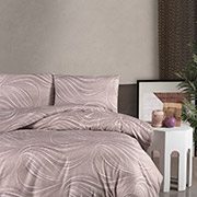 Постільна білизна Donis Lilac ранфорс Homesko