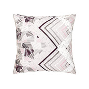 Бязева наволочка Захопленість Home Line сіро-рожевий