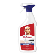 Спрей для чищення з відбілювачем 800 мл Гігієна Евкаліпт Mr Proper 8700216517973
