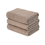 Рушник махровий Hotel Basic кавовий 400 Lotus Home