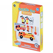Пазл Same Toy Puzzle Art Fire serias 215 ел 5991-3Ut