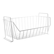 Кошик для зберігання 37.5х22х18 см Raum Ringel RG-024w білий