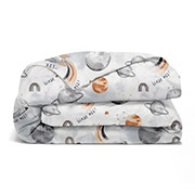 Дитяча підковдра Space CS11 ранфорс Cosas