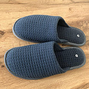 Чоловічі домашні капці Сапфір S920 Cosy синій