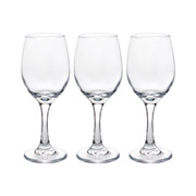 Набір келихів для вина 3х330 мл LeGlass 602-002