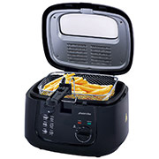 Фритюрниця електрична 2,5л Kamille 6810