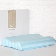 Подушка ортопедична Wave Perforated 7104 Elite Noble stripe Valentino MirSon