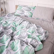 Постільна білизна 17-4843 Evelina бязь MirSon