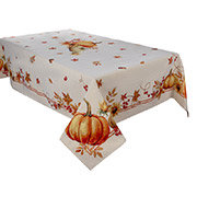 Скатертина гобеленова Гарбуз Lefard