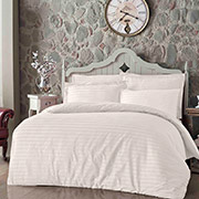 Постільна білизна Altinbasak сатин-жаккард Ekru