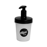 Дозатор для мила 320 мл Hands Soap Herevin 124000-002