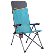 Крісло розкладне Justy XL Blue-Grey 244037 Uquip DAS303232