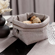 Хлібниця Rino Прованс коричневий