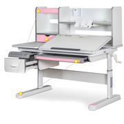 Дитячий стіл Evo kids Florida Multicolor PN Evo-52 WG + PN Multicolor