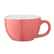 Чашка керамическая 480 мл Merino Ardesto AR3486P розовая