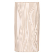 Ваза порцелянова 12.2х24 см Liguria Ardesto AR3805B жовта