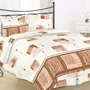 простирадло з бязя