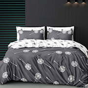 Наволочка SoundSleep Blowball бязь білий