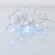 Електрогірлянда нитка 40 Led 4 м Yes! Fun 975028 холодний білий