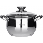 Каструля з кришкою 2.2 л 16 см Riegel Ringel RG 2016-16