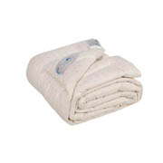 Ковдра пухова IGLEN 70% пуху стьобана