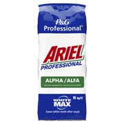 Пральний порошок Ariel Автомат Professional Alpha 15кг 22144