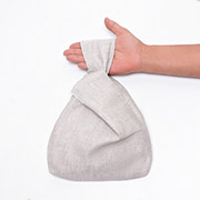 Сумка лляна на запьястье Lintex СНЗ-1