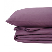 Комплект постільної білизни бязь Plum Good-Dream сливовий